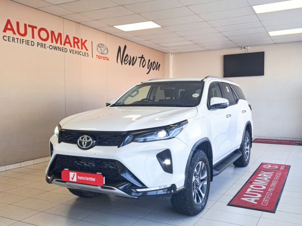 2025 Toyota Fortuner 2.4 GD6 4x4 AT photo