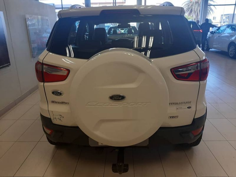 2015 Ford ECOSPORT 1.5 TDCi TITANIUM for sale 50 000 Km Manual