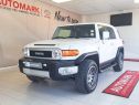 2019 Toyota FJ Cruiser 4.0 V6 4x4 AT