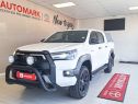 2024 Toyota Hilux 2.8 LGD 4x4 AT
