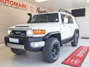 2021 Toyota FJ Cruiser 4.0 V6 Petrol AT 4x4