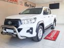2019 Toyota Hilux 2.4 GD6 SRX RB MT 2x4