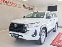 2022 Toyota Hilux Raider 2.4 GD6 4x4 AT