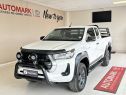 2020 Toyota HILUX RAIDER EXTRA CAB 2.4 GD6 RB2X4  MT