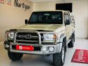 2022 Toyota Landcruiser 79 DC 4.0 Petrol V6