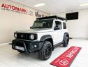 2022 Suzuki Jimny 1.5 GLX MT AWD