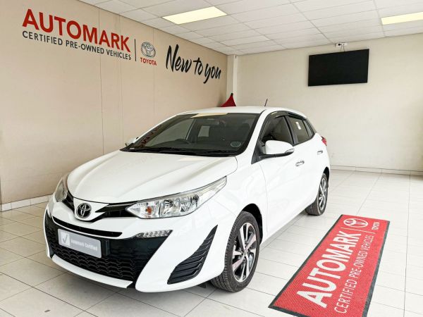 2018 Toyota YARIS 1.5 XS HB photo