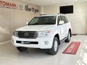 2012 Toyota LANDCRUISER 200 VX 4.5D