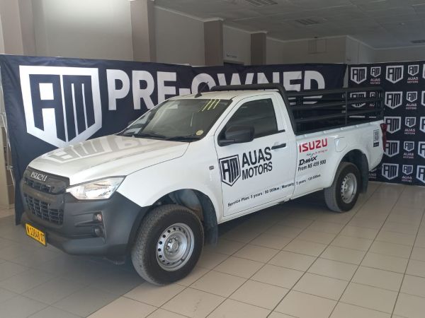 2026 Isuzu D-MAX 1.9 HR S/C photo
