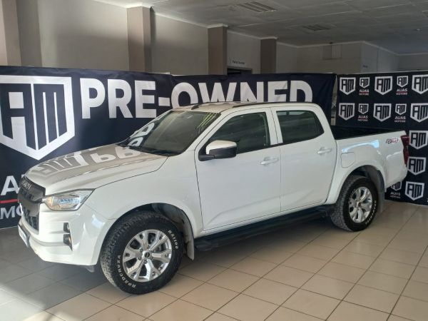 2023 Isuzu D-MAX 1.9 D/C 4X4 AT photo