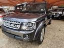 2015 Land Rover Discovery 4 HSE