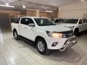 2017 Toyota Hilux 2.8 D/C A/T 4x4