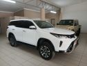 2023 Toyota Fortuner 2.8 4x4 AT