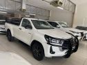 2022 Toyota Hilux 2.4 S/C Raider RB