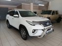 2018 Toyota Fortuner 2.8 4x4 MT