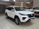 2023 Toyota Fortuner 2.8 4x4 AT