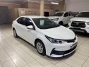 2020 Toyota Corolla Quest 1.8 CVT