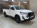 2024 Toyota Hilux 2.4 S/C 4x4 AT Raider
