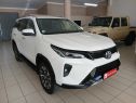 2025 Toyota Fortuner 2.4 4x4 AT