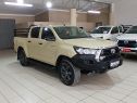 2022 Toyota Hilux 2.4 D/C 4x4 AT Raider