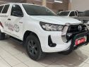 2025 Toyota Hilux 2.4 Raider GD6 S/C M/T