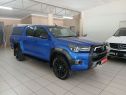 2024 Toyota Hilux 2.8 D/C 4x4  LGD AT