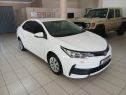 2020 Toyota Corolla Quest CVT