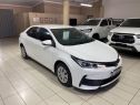 2020 Toyota Corolla Quest 1.8 CVT