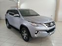 2017 Toyota Fortuner 2.4 RB AT