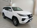 2022 Toyota Fortuner 2.4 4x4 AT