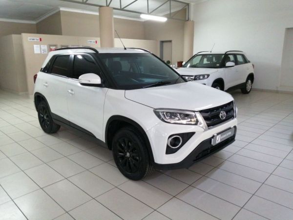 2022 Toyota Urban cruiser photo