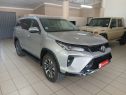2025 Toyota Fortuner 2.4 4x4 AT