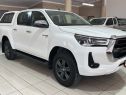 2024 Toyota Hilux 2.8 Gd-6 Rb Raider 4x4 A/t D/c