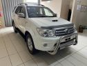 2011 Toyota Fortuner 3.0 D4D 4x4 MT