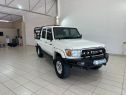2022 Toyota Land Cruiser 4.0 V6 D/C