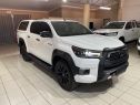 2021 Toyota Hilux Legend 2.8 D/C A/T