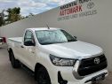 2026 Toyota Hilux SC 2.4GD6 4X2 Raider MT