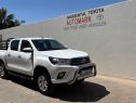 2018 Toyota Hilux Double Cab DC 2.4GD6 4X4 SRX AT