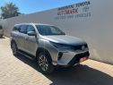 2024 Toyota FORTUNER 2.4 4X4 AT
