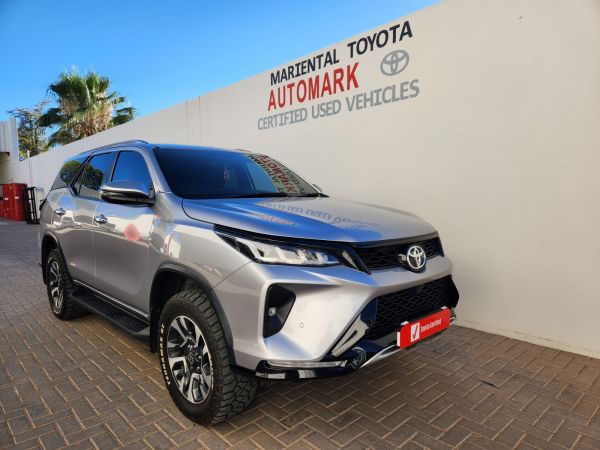 2023 Toyota Fortuner 2.8GD6 4x2 AT photo