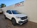 2022 Volkswagen T-Cross 1.0 Tsi Highline