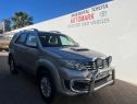2012 Toyota Fortuner  3.0D-4D 4x4 5MT