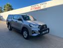 2018 Toyota Toyota Hilux 2.4 4x4 SRX DC MT