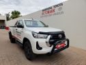 2025 Toyota Hilux 2.4GD6 4x4 Raider MT