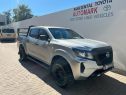 2022 Nissan Navara 2.5 4x4 MT