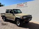 2022 Toyota Land Cruiser Pickup LC79 4.0 Petrol D/C