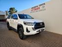 2021 Toyota Hilux DC 2.8GD6 4x4 Raider AT
