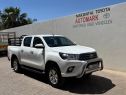 2018 Toyota Hilux Double Cab DC 2.4GD6 4X4 SRX AT