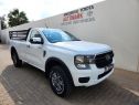 2025 Ford Ranger Single Cab 2.0 XI HR 4x4 MT
