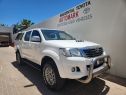 2016 Toyota Hilux DC 3.0D4D 4x2 Legend 45 MT